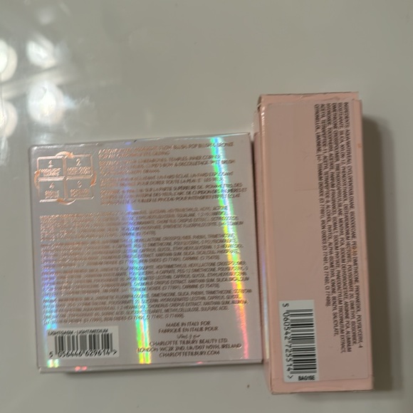 NIB New In Box Charlotte Tilbury Makeup - Picture 2 of 9